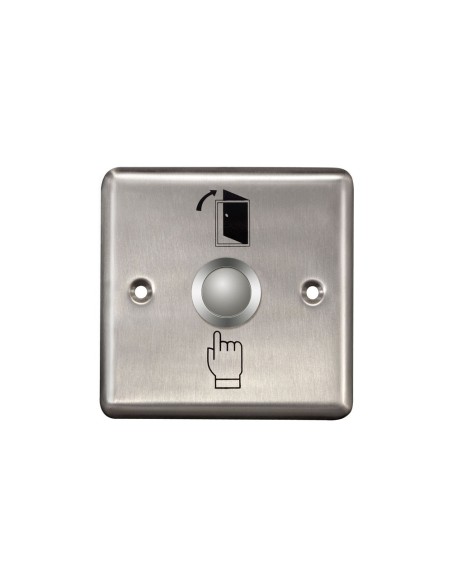 Por Demes Conac-691 Conac-691 Botão de Solicitação de Saída de Aço Inoxidável