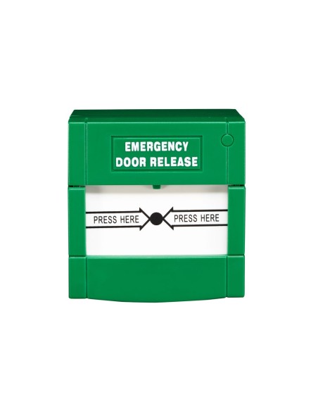 Acquistare OEM CONAC-704 Pulsante di emergenza verde rearmabile adatto per porte di uscita di emergenza