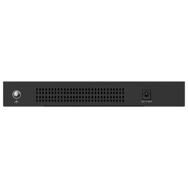 Reyee RG-ES209MG-P REYEE Switch PoE Cloud Capa 2 - 8 x PoE Poe Multigigabit e 1 x 10Gbps SFP + - PoE 802.3AF / a até 30W / m