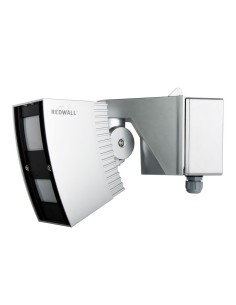 OPTEX OPTEX-69 Detector SIP-4010-IP PIR para fora Redwall-V Series 40 x 10m