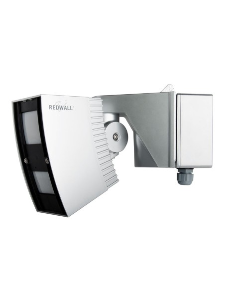 OPTEX OPTEX-69 Detector SIP-4010-IP PIR para fora Redwall-V Series 40 x 10m