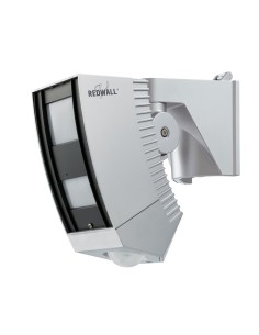 OPTEX OPTEX-74 SIP-4010-5 Detector exterior Pir Redwall-V Series 40 x 10 metros com 6 x 9 metros de zona inferior independente