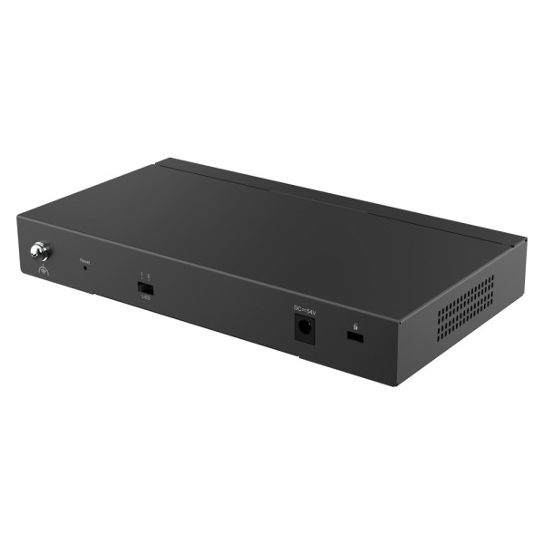 Kaufen Sie REYEE RG-ES210GS-P Ruijie Reyee Cloud-verwalteten L2-Switch – 8 Gigabit-Ports PoE/PoE+ + 1 GE-Combo-Uplink – SFP-Stec