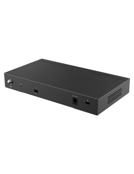 Kaufen Sie REYEE RG-ES210GS-P Ruijie Reyee Cloud-verwalteten L2-Switch – 8 Gigabit-Ports PoE/PoE+ + 1 GE-Combo-Uplink – SFP-Stec