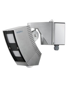 Optex OPTEX-75 SIP-4010-5-IP ao ar livre Detector Pir Redwall SIP-IP 40 x 10 metros com 6 x 9 área inferior independente 