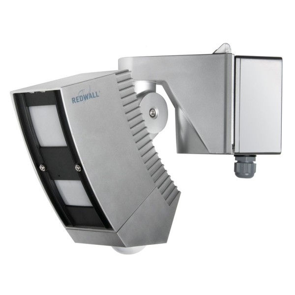 Optex OPTEX-75 SIP-4010-5-IP ao ar livre Detector Pir Redwall SIP-IP 40 x 10 metros com 6 x 9 área inferior independente 