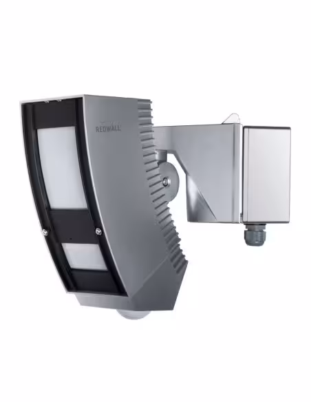 Acheter OPTEX OPTEX-83 Détecteur PIR extérieur série Redwall SIP-IP 100 x 3 mètres avec zone inférieure indépendante de 6 x 9 mè