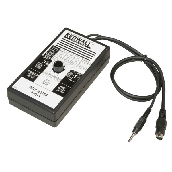 Optex OPTEX-84 AWT-3 Ferramenta de ajuste de cobertura de áudio para detectores da série SIP Redwall