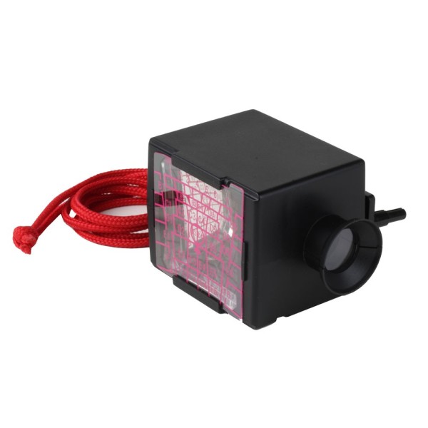 Optex Optex-85 AVF-1 Viewer para área de detecção de ajuste para modelos SIP Redwall