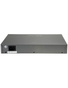 Reyee RG-ES218GC-P Switch Reyee Poe Cloud Managerial - 16 portas POE 802.3AF / AT + 2 SFP - 16 RJ45 10/100 / 1000Mbps + 2 SFP 10 2