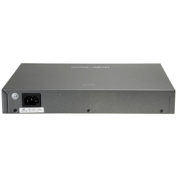 Acquistare REYEE RG-ES218GC-P Switch Reyee PoE Cloud gestibile - 16 porte PoE 802.3af/at + 2 SFP - 16 RJ45 10/100/1000Mbps + 2