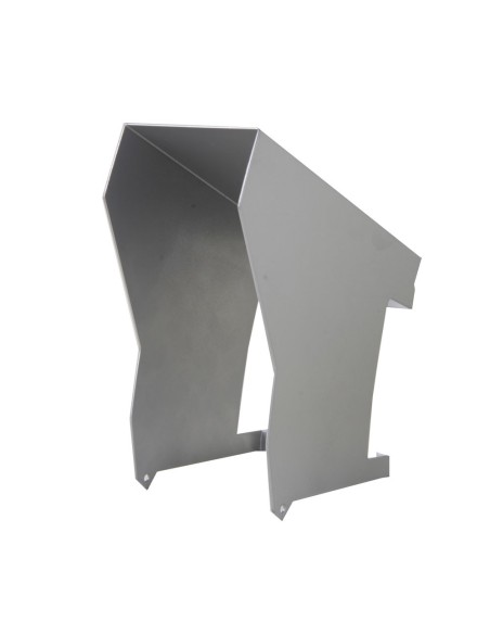 Optex Optex-89 SIP-Minihood Sun Protection Visor ou neve para detectores da série SIP Redwall