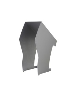 OPTEX OPTEX-90 SIP Mongihood Visora Sol / Snow Protection para detectores SIP-5030/100 Série Redwall