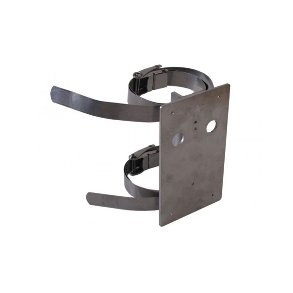 Acquistare OPTEX OPTEX-103 Supporto in acciaio inox per installare i rilevatori Redscan su pali