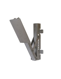 Acheter OPTEX OPTEX-104 Support en acier inoxydable réglable en angle pour installer les détecteurs Redscan sur des poteaux