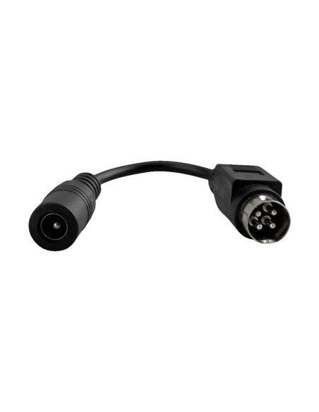 Kaufen Sie OEM DEM-1082 DIN4-auf-JACK-2,1/5,5-Netzadapterkabel für DVR HYUNDAI NEXTGEN und HIKVISION