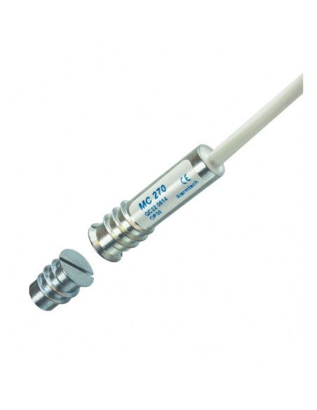 Acquistare ALARMTECH DEM-1078 Contatto magnetico ad alta sicurezza, da incasso