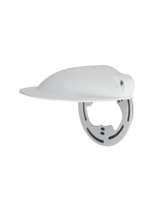 Dahua Dahua-1027 PFA200W Visor contra a chuva para cúpulas instaladas na parede ou para caixa de conexão