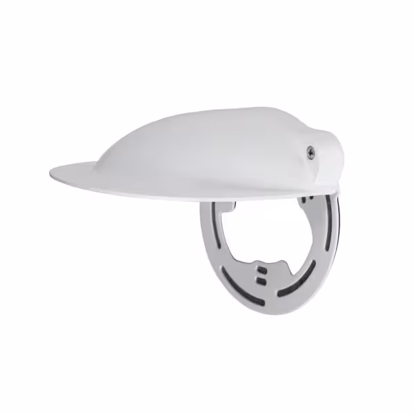 Acquistare DAHUA DAHUA-1027 Visiera antipioggia per dome installate a parete o per scatola di derivazione