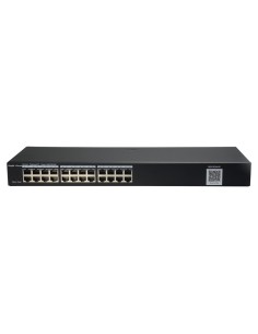 Comprar REYEE RG-ES224GC Reyee Switch Cloud - 24 puertos RJ45 Gigabit - Velocidad de puertos 10/100/1000 Mbps - Plug &amp; Play 