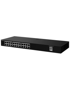 Acheter REYEE RG-ES224GC-V2 Ruijie Reyee Cloud Switch L2 géré - 24 ports Gigabit Ethernet RJ45 haute vitesse - Reconnaissance