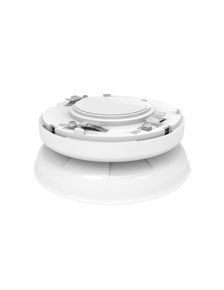 Hochiki Foc-571 YBO-BS-WT Siren Hochiki da base endereçável, alimentado diretamente do loop