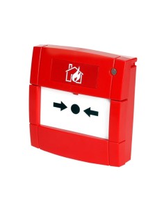 Acheter HOCHIKI FOC-578 Déclencheur manuel analogique compatible avec le protocole ESP de Hochiki et doté d’un isolateur de cour
