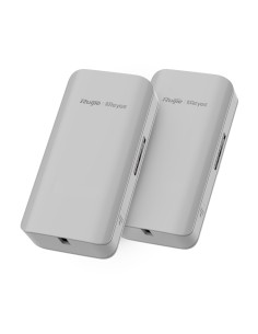 Comprar REYEE RG-EST100-E Reyee - Enlace inalámbrico de hasta 500m - Frecuencia 2,400 GHz  2,483 GHz - Basado en 802.11 b/g/n - 