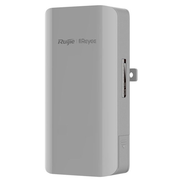 Acheter REYEE RG-EST100-E Reyee - Liaison sans fil jusqu’à 500 m - Fréquence 2,400 GHz à 2,483 GHz - Basé sur 802.11 b/g/n -