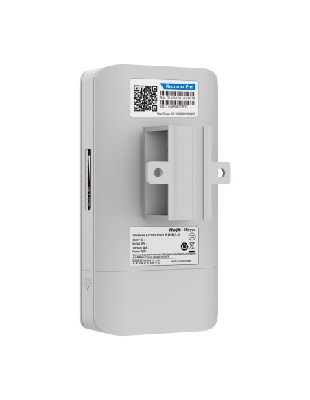 Kaufen REYEE RG-EST100-E Reyee – Drahtlosverbindung bis zu 500 m – Frequenz 2,400 GHz–2,483 GHz – Basierend auf 802.11 b/g/n –