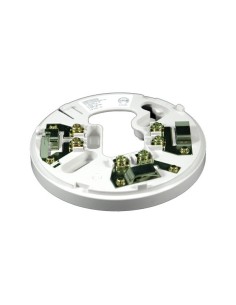Hochiki Foc-595 YBN-R / 6-WHT Base de montagem padrão totalmente compatível com os sensores de Hochiki CDX