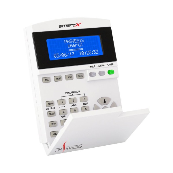 Acheter PARADOX HELLAS FOC-614 Clavier/répéteur SmartX autonome