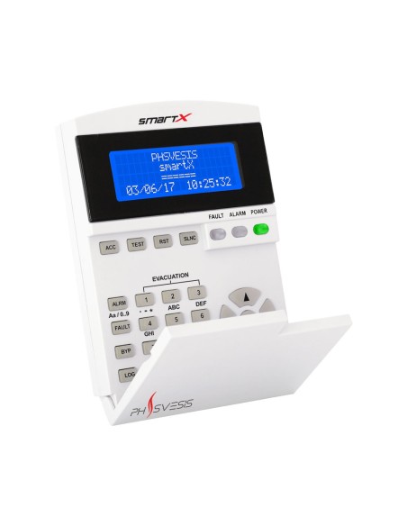 Acheter PARADOX HELLAS FOC-614 Clavier/répéteur SmartX autonome