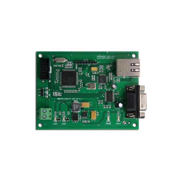 Acquistare PARADOX HELLAS FOC-616 Modulo di comunicazione TCP/IP - RS232 per centrali SmartX
