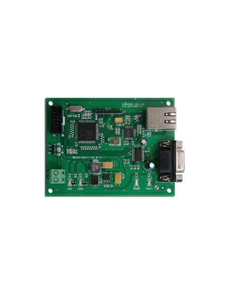 Paradox Hellas Foc-616 PH.SR.TCP.IP Módulo de comunicação TCP / IP - RS232 para usinas de energia SmartX