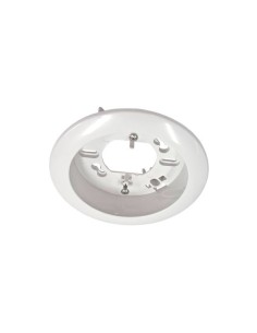 Hochiki Foc-606 Ybn-ua adaptador para montar detectores convencionais / analógicos hochiki flush com teto