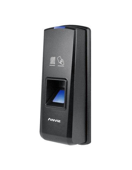 ANVIZ CONAC-729 T5PRO-MIFARE Leitor biométrico de impressão digital e Mifare Anviz Cartões