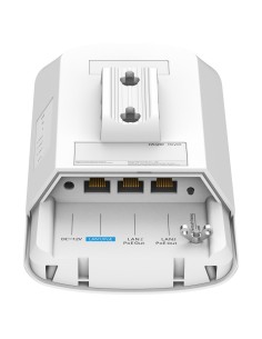 Reyee RG-EST330F-P Reyee Bridge sem fio para cima 867MPBS - Link sem fio até 3 km - Frequência 5.15 GHz 5.85 GHz - Proto 2