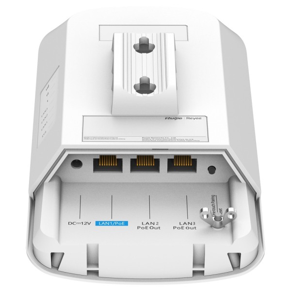 Kaufen REYEE RG-EST330F-P Reyee Wireless Bridge bis zu 867 Mbit/s – Drahtlosverbindung bis zu 3 km – Frequenz 5,15 GHz–5,85 GHz