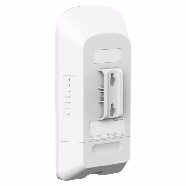 Acheter REYEE RG-EST330F-P pont sans fil Reyee jusqu’à 867 Mbps – Liaison sans fil jusqu’à 3 km – Fréquence 5,15 GHz à 5,85 GHz