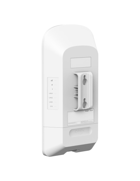 Kaufen REYEE RG-EST330F-P Reyee Wireless Bridge bis zu 867 Mbit/s – Drahtlosverbindung bis zu 3 km – Frequenz 5,15 GHz–5,85 GHz
