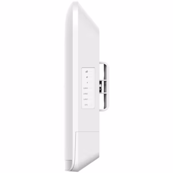 Acheter REYEE RG-EST330F-P pont sans fil Reyee jusqu’à 867 Mbps – Liaison sans fil jusqu’à 3 km – Fréquence 5,15 GHz à 5,85 GHz