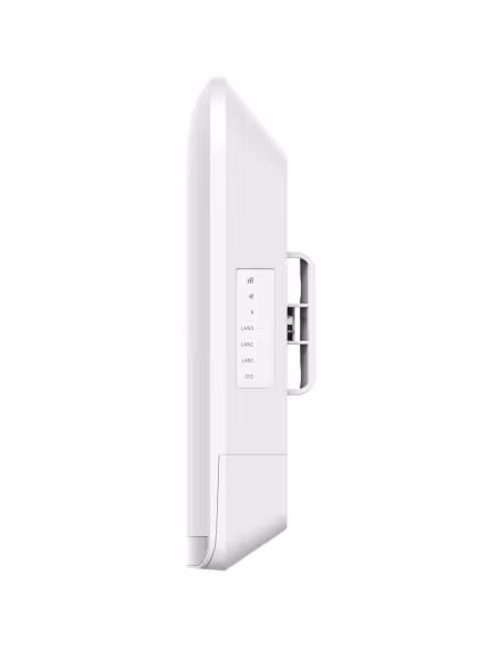 Acheter REYEE RG-EST330F-P pont sans fil Reyee jusqu’à 867 Mbps – Liaison sans fil jusqu’à 3 km – Fréquence 5,15 GHz à 5,85 GHz