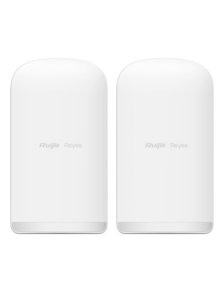 Comprar REYEE RG-EST350G Reyee Wireless bridge hasta 867Mpbs - Enlace inalámbrico de hasta 5 km - Frecuencia 5.15 GHz  5.85 GHz 