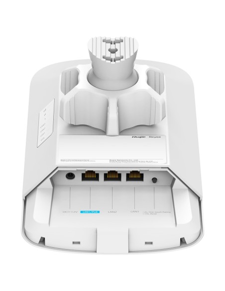 Kaufen REYEE RG-EST350G Reyee Wireless Bridge bis zu 867 Mbit/s – Drahtlosverbindung bis zu 5 km – Frequenz 5,15 GHz–5,85 GHz