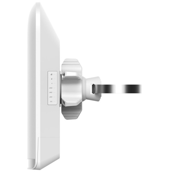 Comprar REYEE RG-EST350G Reyee Wireless bridge hasta 867Mpbs - Enlace inalámbrico de hasta 5 km - Frecuencia 5.15 GHz  5.85 GHz 