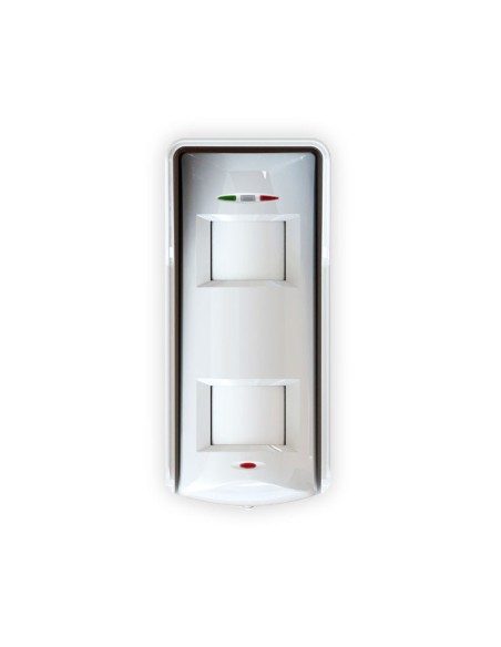 Acquistare PYRONIX HIKVISION PYRO-11 Rilevatore Pyronix da esterno a tripla tecnologia (2 PIR doppi + microonde Doppler) con ant