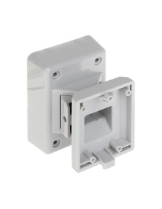 Pyronix Hikvision Pyro-16 XD-WallBraket Suporte de montagem de parede ajustável ± 45 ° com proteção contra adulteração para dete