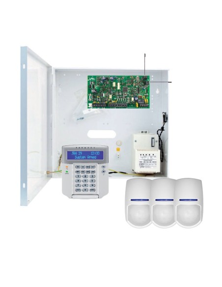 Paradox PAR-258 KIT LCD MG5050 Pyronix Kit Pyronix Paradox