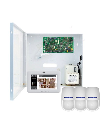 Acquistare PARADOX PAR-261 Kit Pyronix Paradox